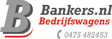 Logo Bankers Bedrijfswagens